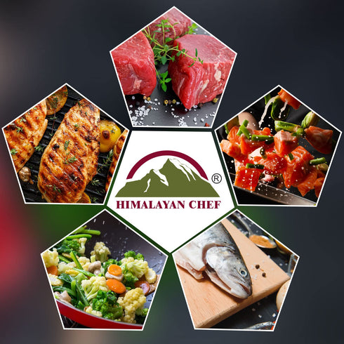 Himalayan Pink Salt | Himalayan Chef